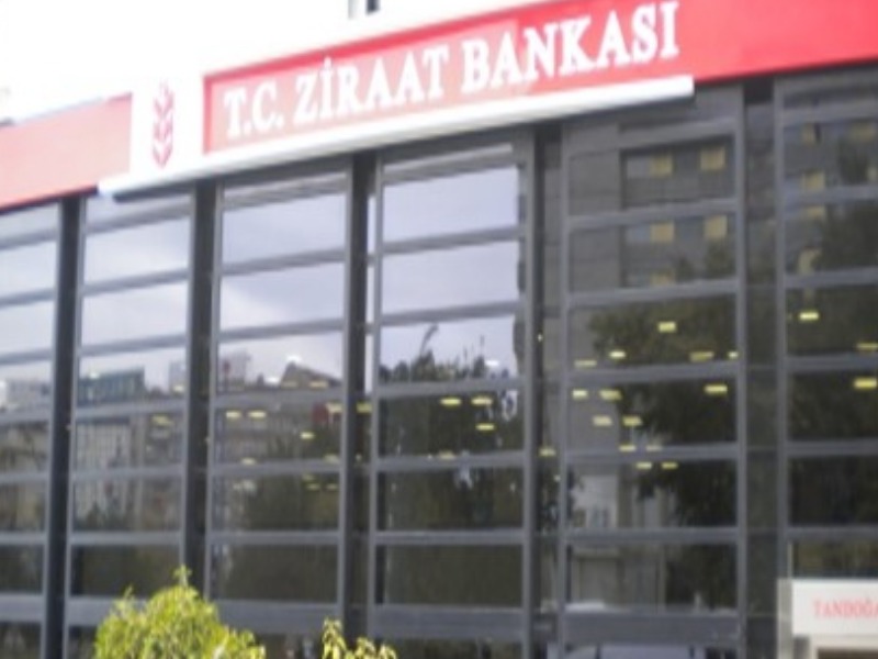 Ziraat Bankası Tandoğan Ankara Şube Hizmet Binası Tadilat ve Onarım İşleri